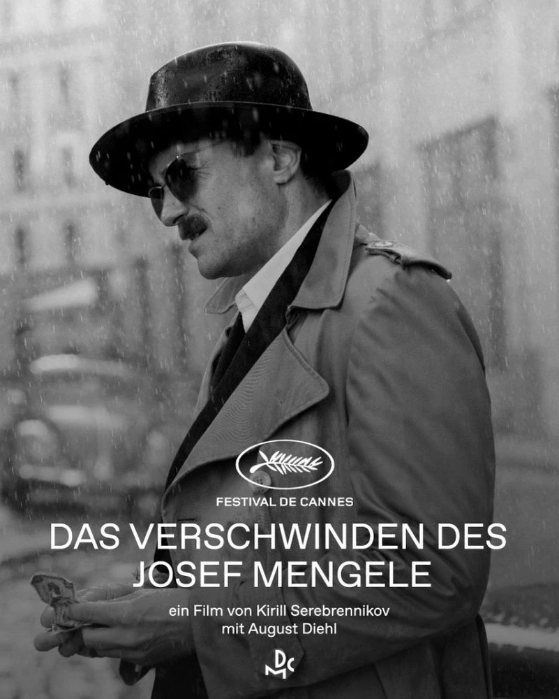 Das Verschwinden des Josef Mengele – BALI Kino Berlin